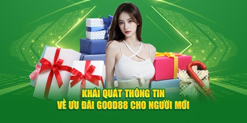 chương trình khuyến mãi good88